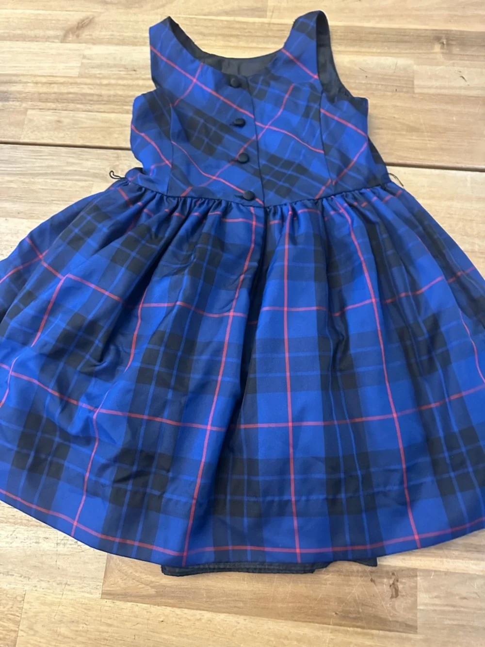 POLO RALPH LAUREN fit-flare dress